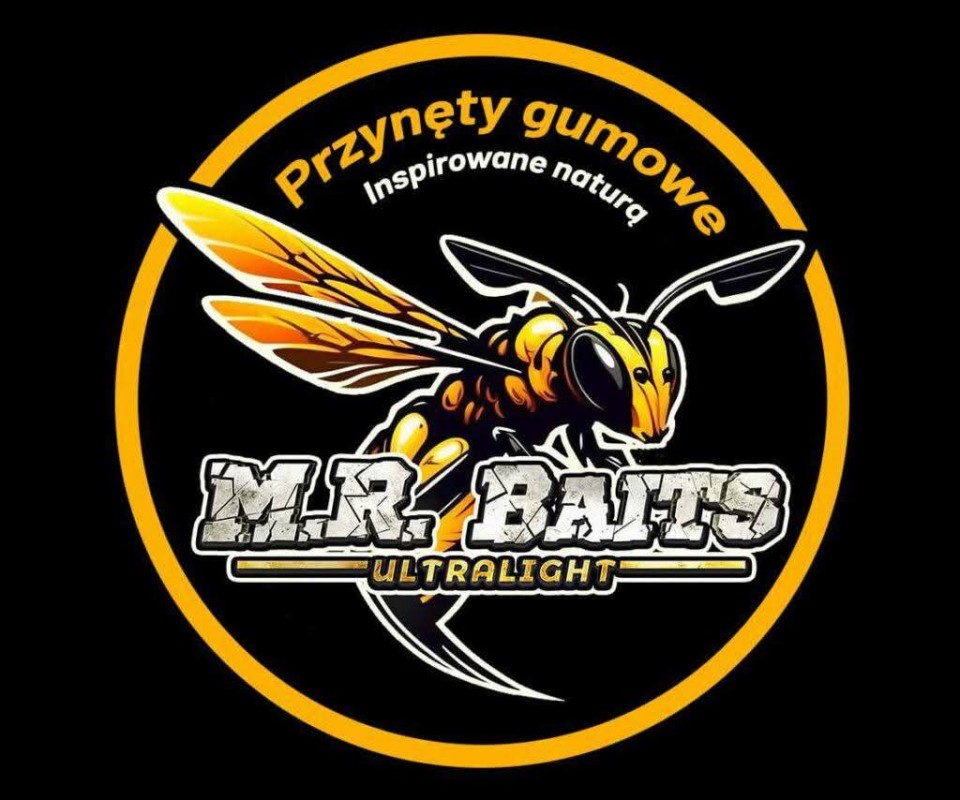 MrBaits Logo - strona główna